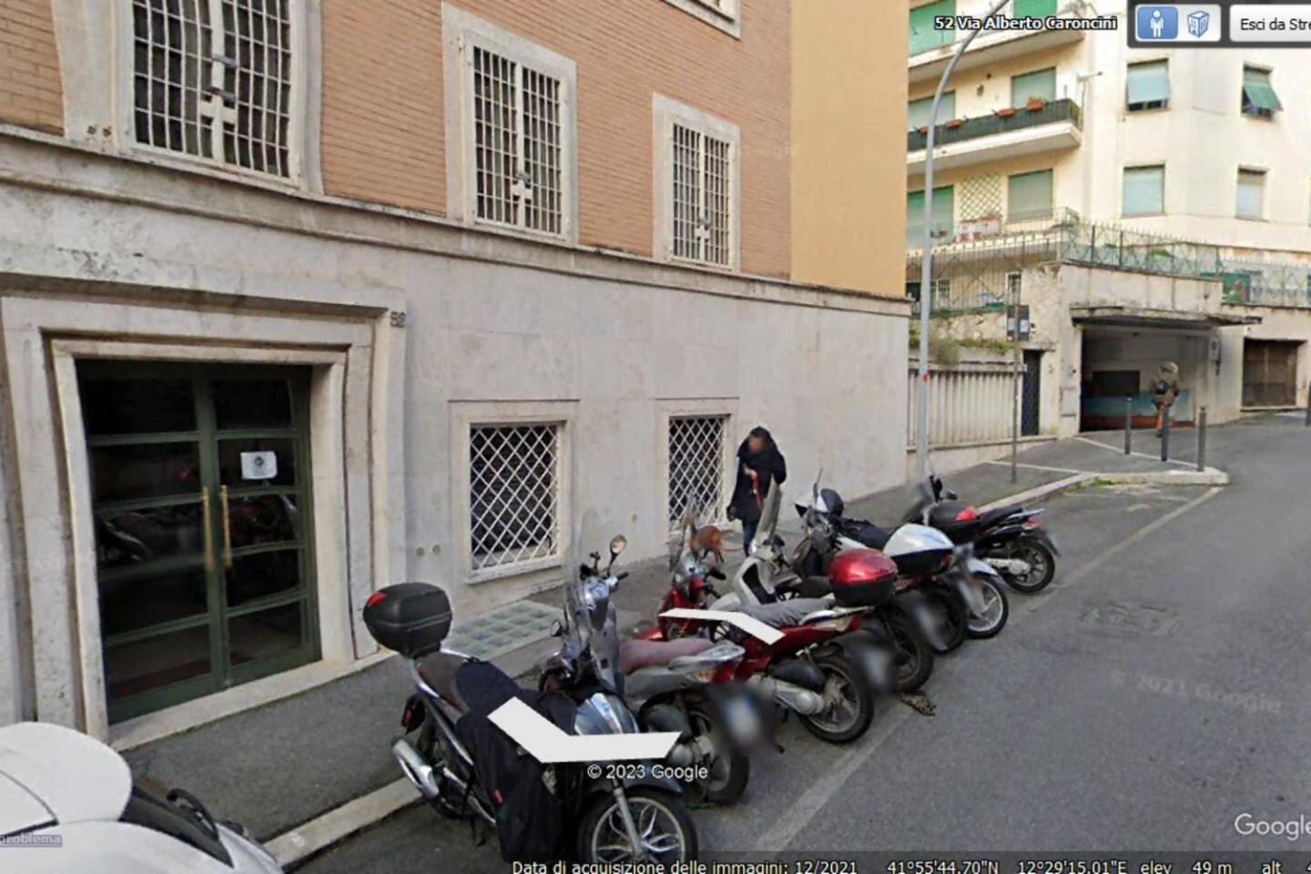 Maison Et Studio Lorangerie Rome Luaran gambar