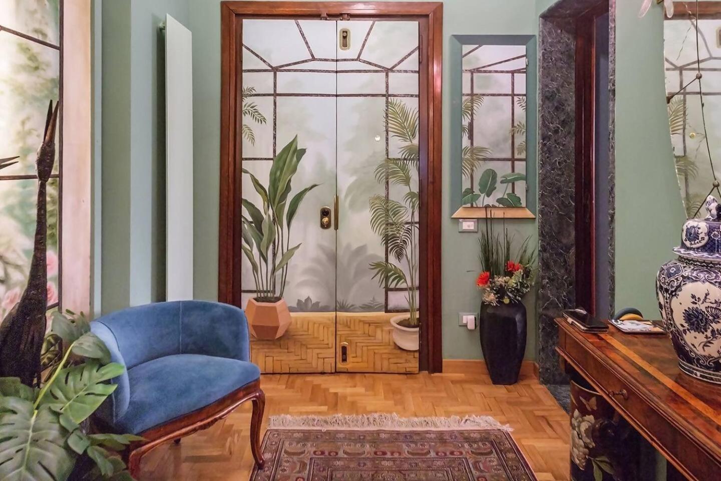 Maison Et Studio Lorangerie Rome Luaran gambar