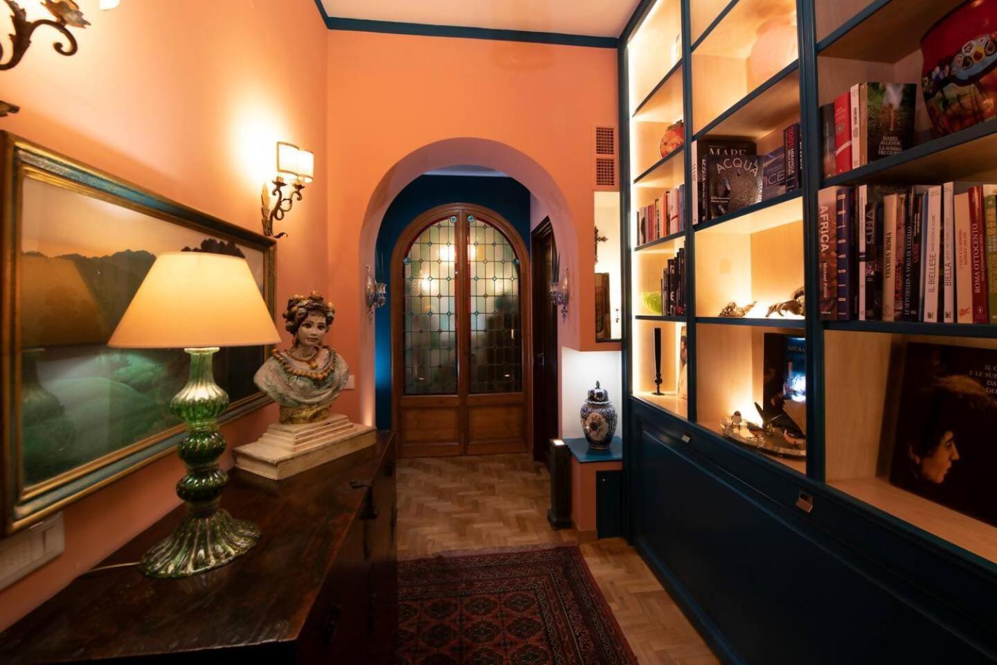 Maison Et Studio Lorangerie Rome Luaran gambar