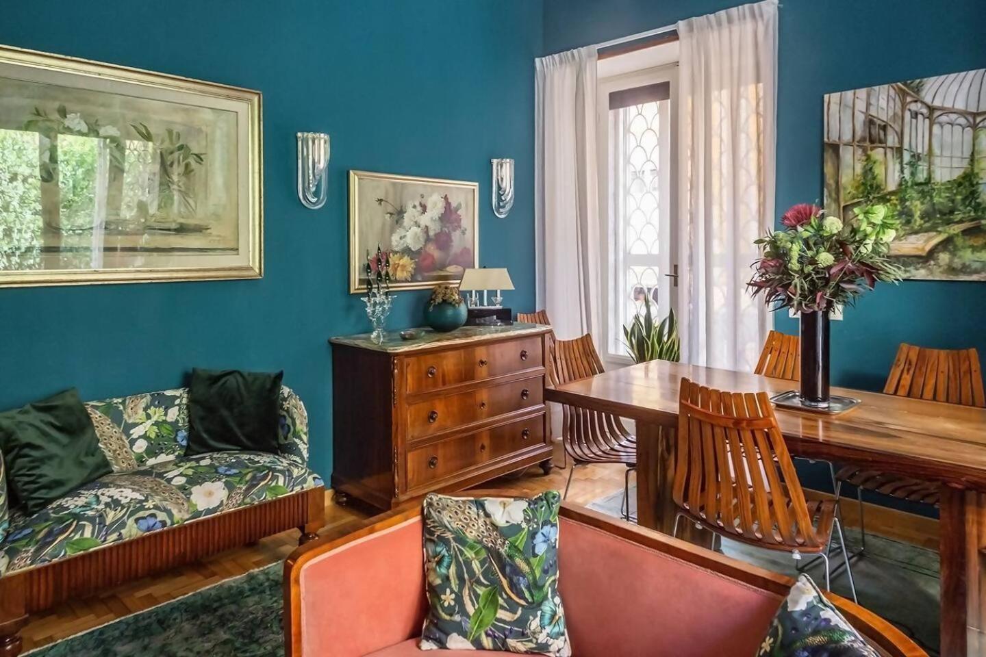 Maison Et Studio Lorangerie Rome Luaran gambar